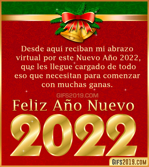 FELIZ 2022