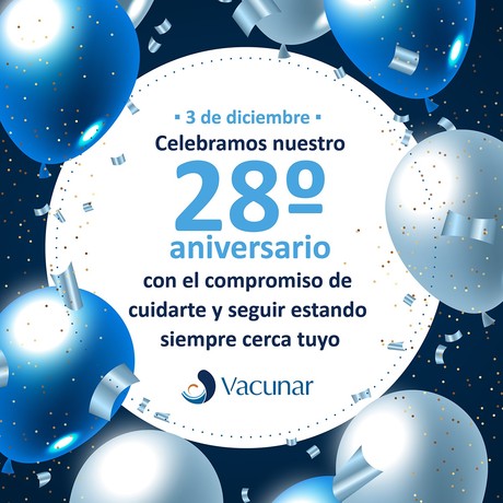 28 Aniversario